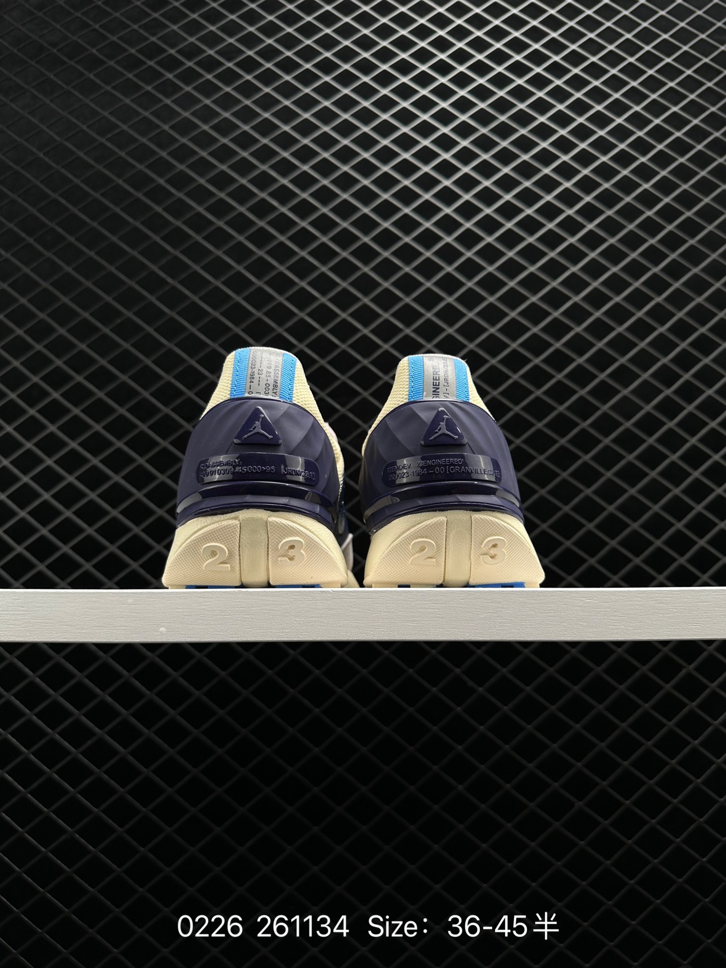 Jordan Granville Pro